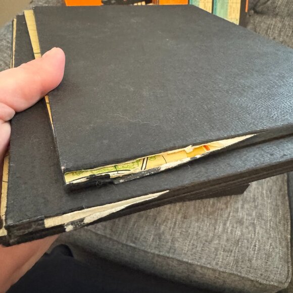 PanzerBlitz (open, punched) The Avalon Hill Game Co 807 - Picture 9 of 12